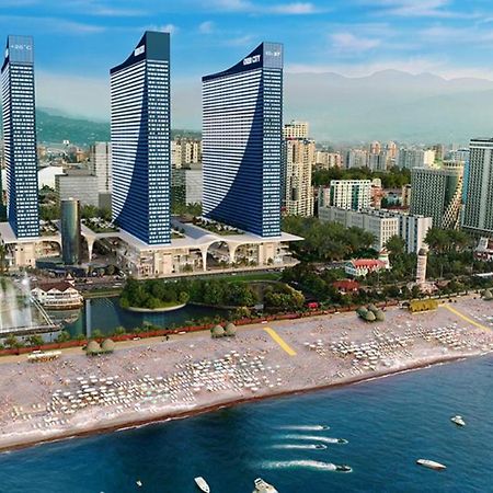 Orbi City Group Batumi Bagian luar foto