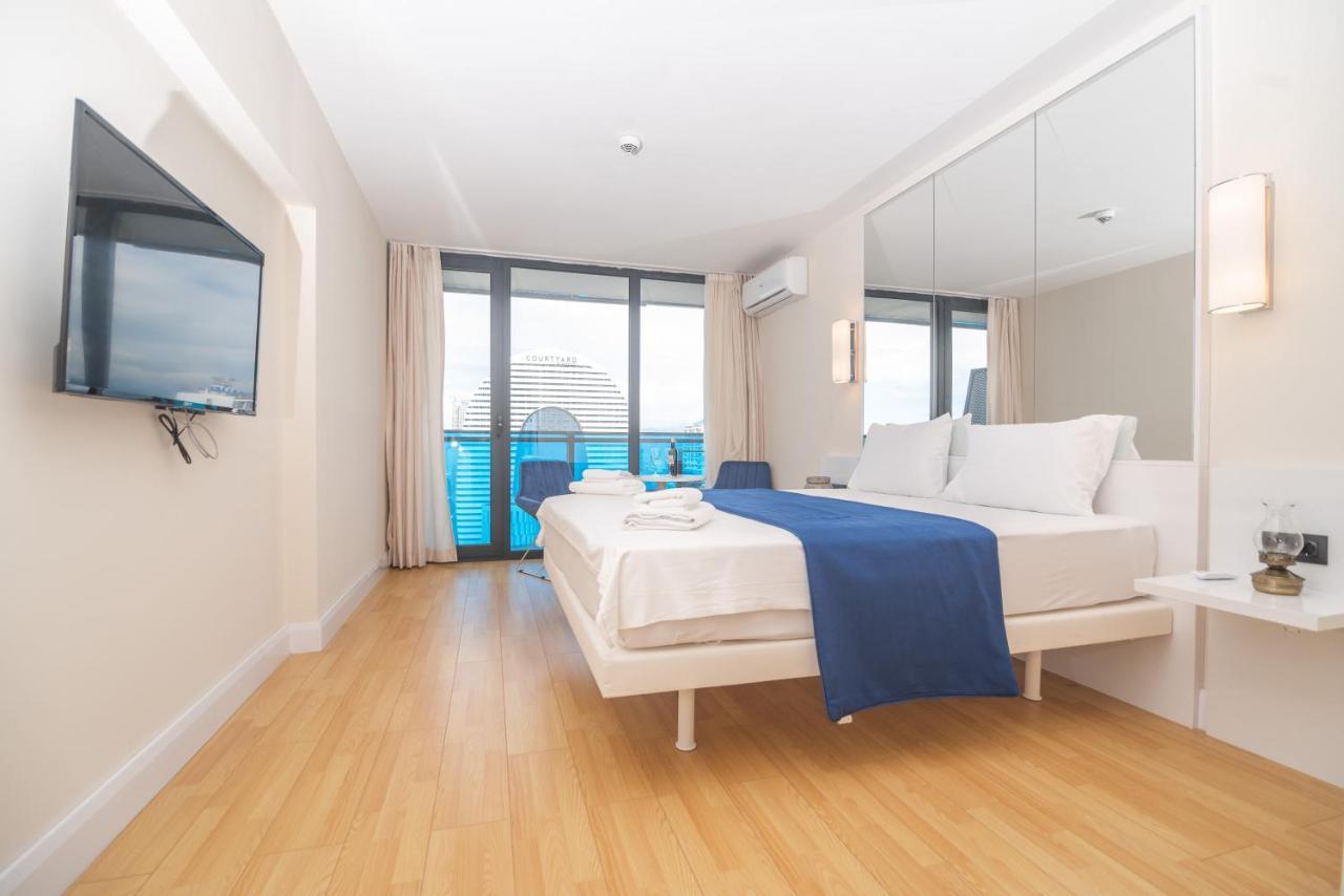 Orbi City Group Batumi Bagian luar foto