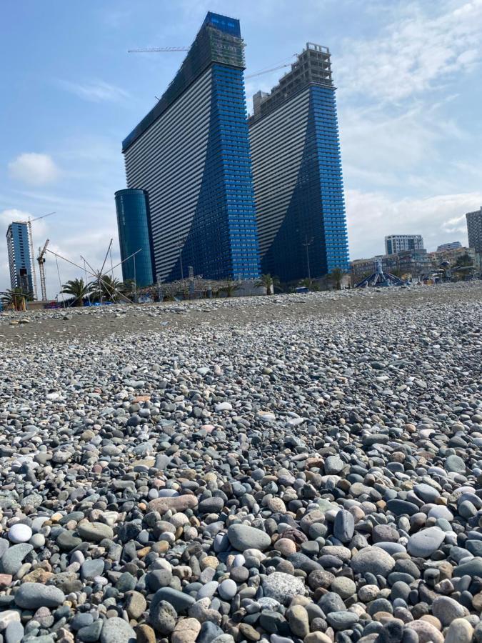 Orbi City Group Batumi Bagian luar foto