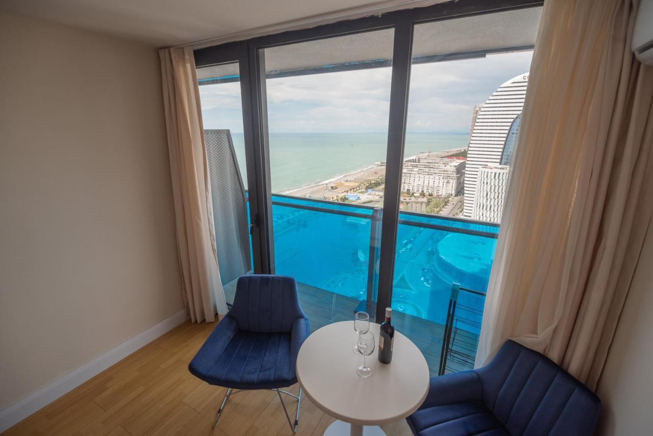 Orbi City Group Batumi Bagian luar foto