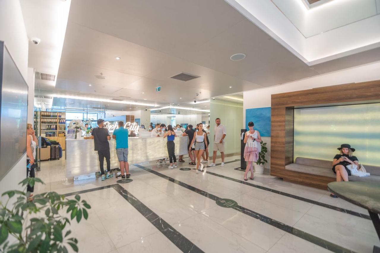 Orbi City Group Batumi Bagian luar foto