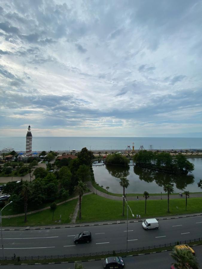 Orbi City Group Batumi Bagian luar foto