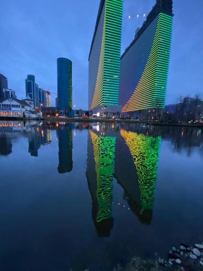 Orbi City Group Batumi Bagian luar foto