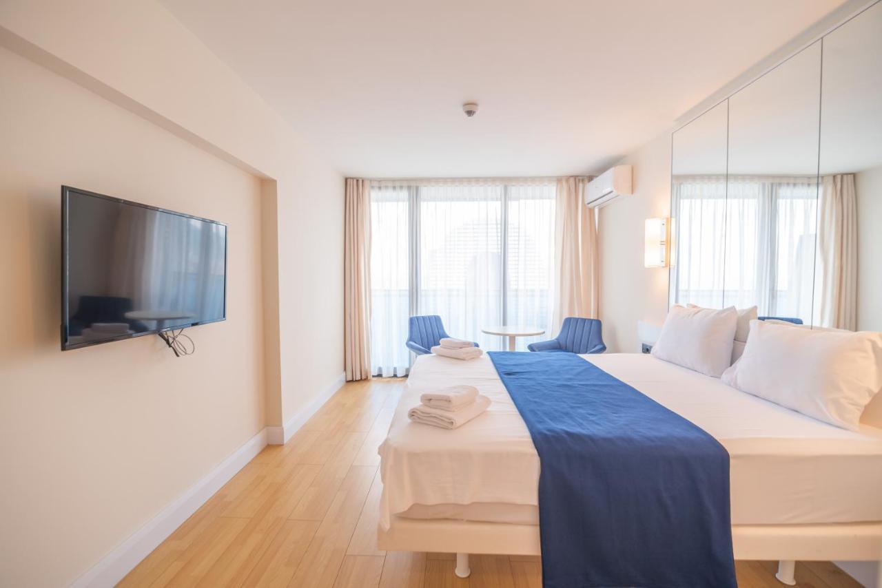 Orbi City Group Batumi Bagian luar foto