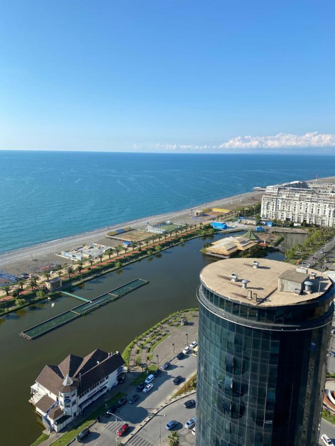 Orbi City Group Batumi Bagian luar foto