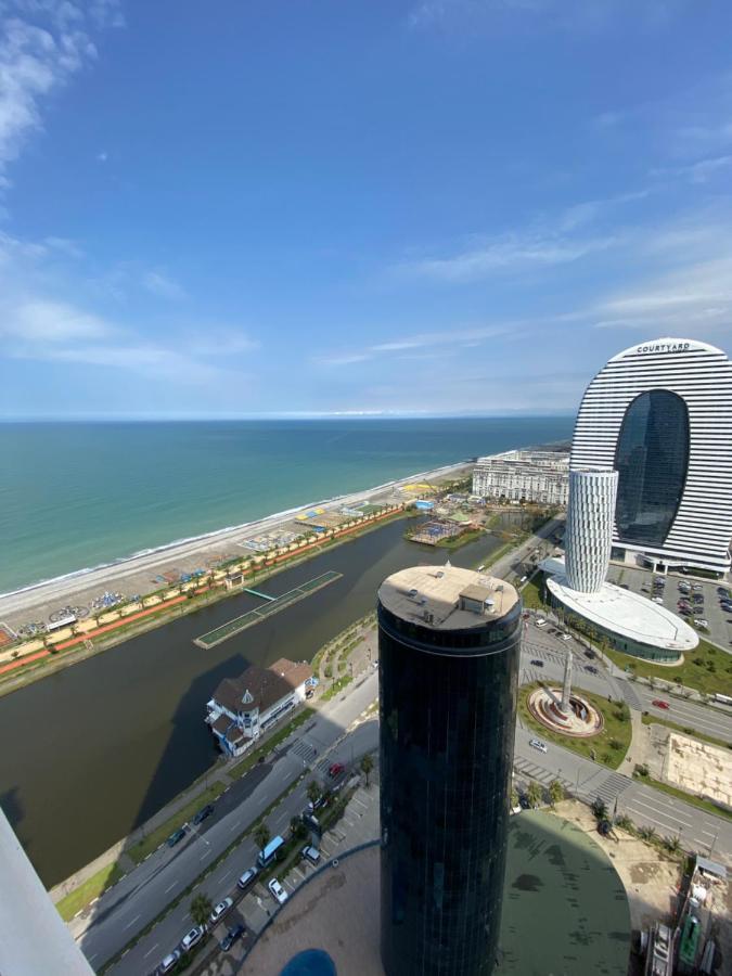 Orbi City Group Batumi Bagian luar foto