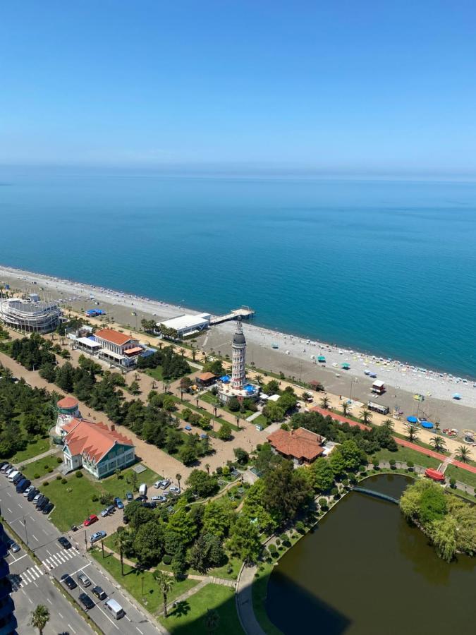 Orbi City Group Batumi Bagian luar foto