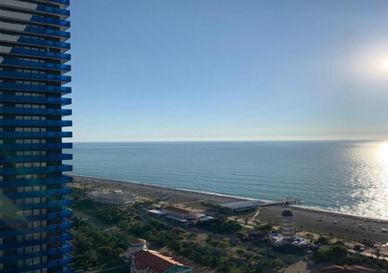 Orbi City Group Batumi Bagian luar foto