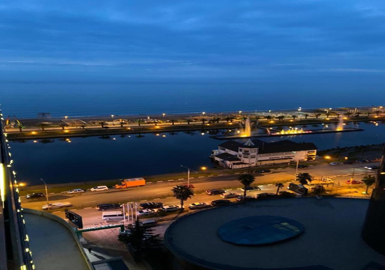 Orbi City Group Batumi Bagian luar foto