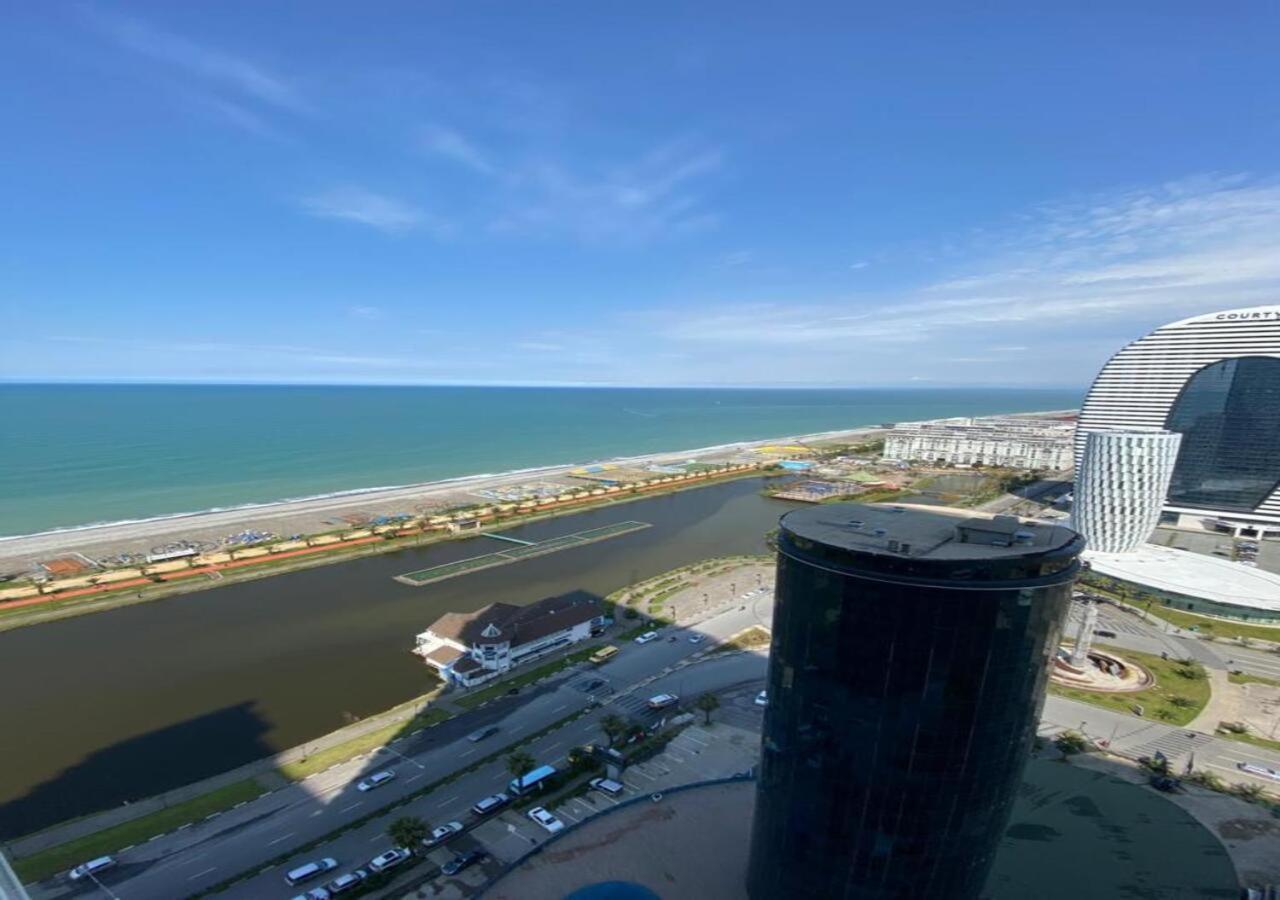 Orbi City Group Batumi Bagian luar foto