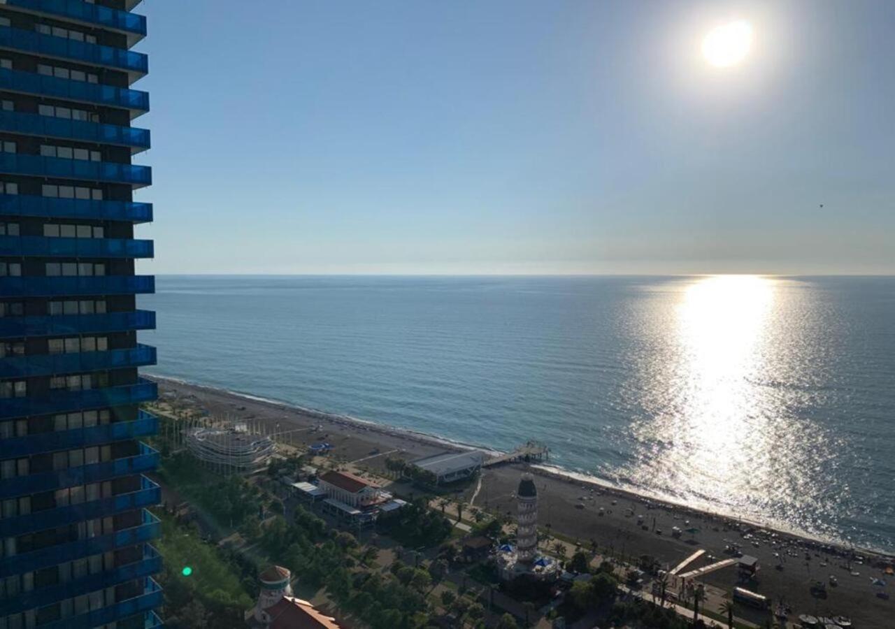 Orbi City Group Batumi Bagian luar foto