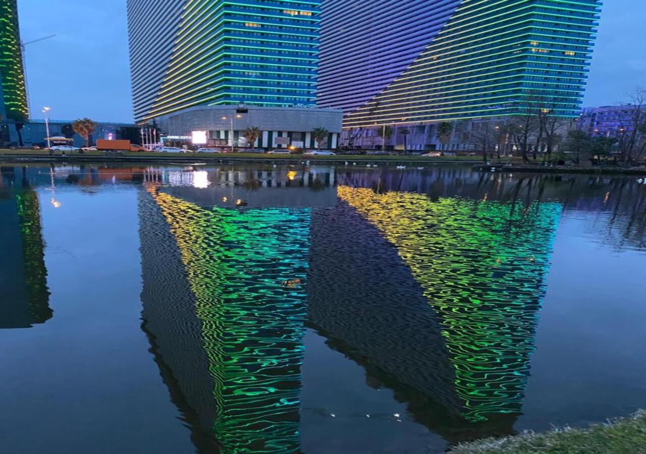 Orbi City Group Batumi Bagian luar foto